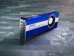 AMD、Radeon Pro VIIを発表 - プロ向けGPUの新ハイエンド