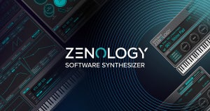 ローランド、進化するソフトシンセ「ZENOLOGY」の提供を開始