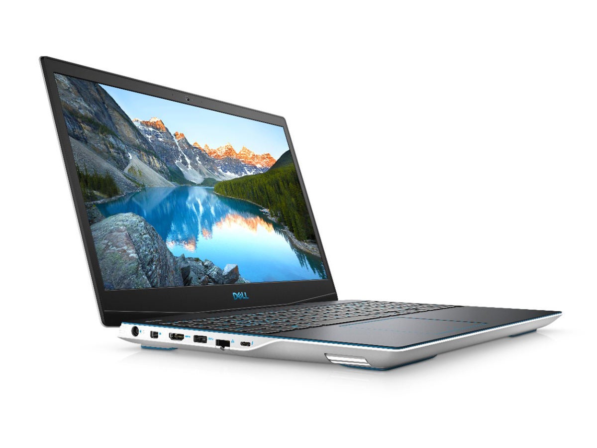 デル、第10世代Intel Core搭載の15.6型ゲーミングPC「New Dell G3 15