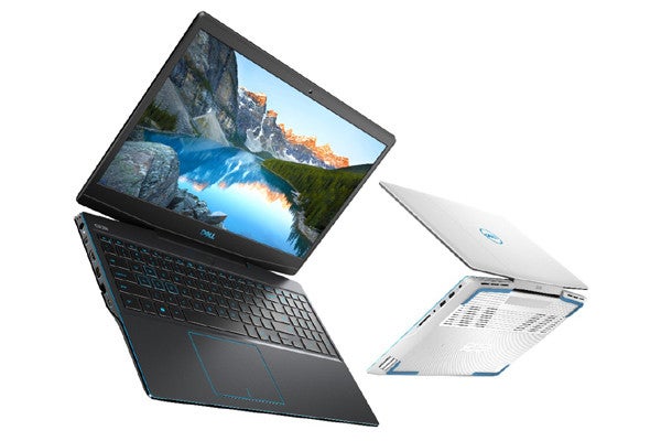 デル、第10世代Intel Core搭載の15.6型ゲーミングPC「New Dell G3 15