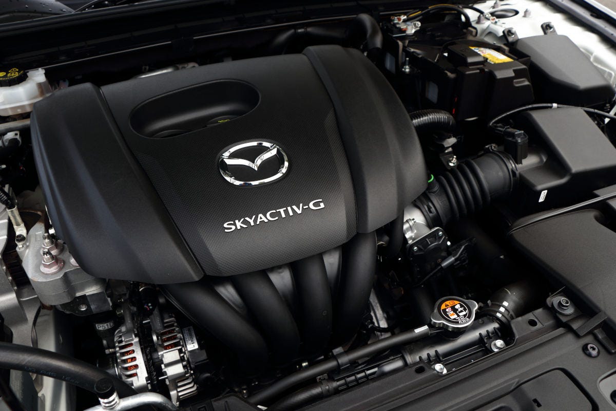 エンジンいろいろ Mazda3 はどれを選ぶのが正解 1 マイナビニュース