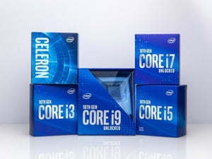 Comet Lake-Sこと第10世代Intel Coreのショップ予約が開始 - i9-10900Kも