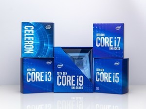 Comet Lake-Sこと第10世代Intel Coreのショップ予約が開始 - i9-10900Kも