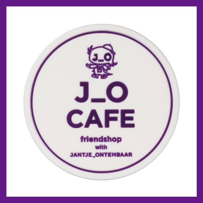 稲垣吾郎「J_O CAFE」オンラインショップ誕生! エプロンやコースター