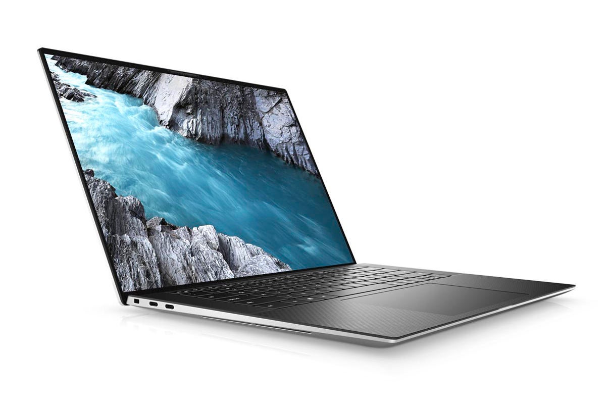 デル、4辺狭額縁の新しい「New XPS 15」 - 第10世代Core搭載