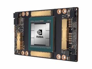 NVIDIA、次世代Ampereアーキテクチャの新GPU「A100」 - TSMC 7nmプロセス採用