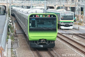 JR東日本、山手線の渋谷駅線路切換工事に伴う増発など取りやめに