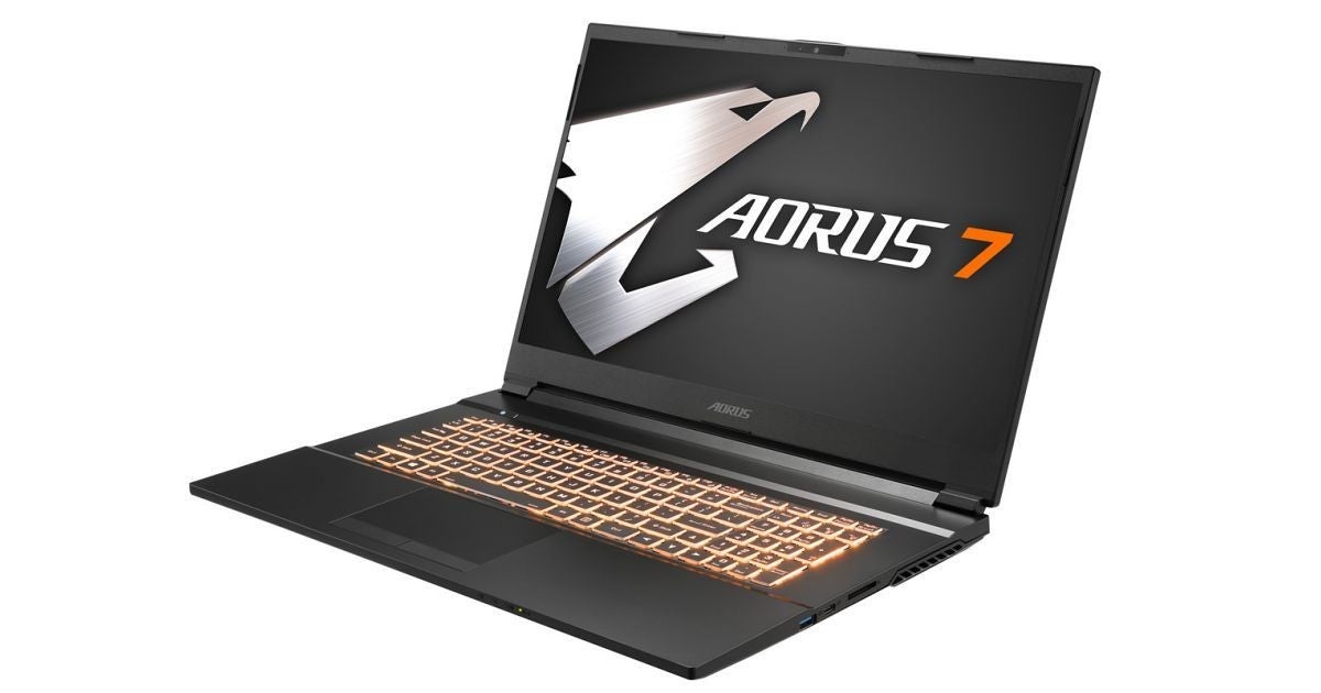 GIGABYTE、144Hz駆動の液晶を備える17.3型・15.6型ゲーミングノートPC ...