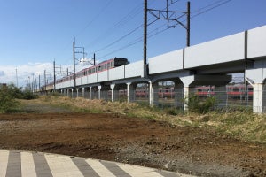 JR東日本、京葉線新駅の工事に着手 - 新習志野～海浜幕張間に開業