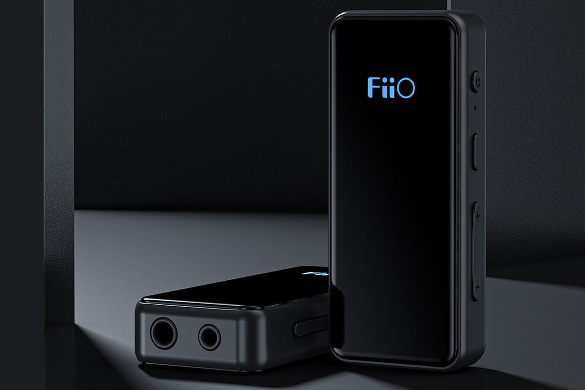 FiiO、約9,000円のバランス出力対応ワイヤレスポタアン「BTR3K