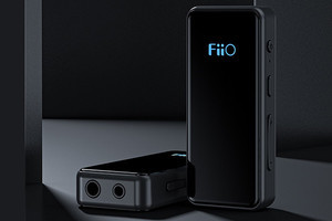 FiiO、約9,000円のバランス出力対応ワイヤレスポタアン「BTR3K」