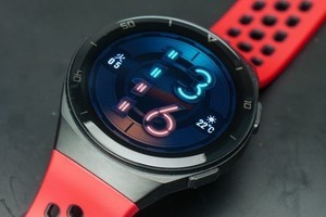 HUAWEI Watch GT 2eレビュー - 2週間のバッテリー駆動、2万円前後の価格も魅力