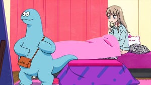 『ギャルと恐竜』、第7話アニメパートのあらすじ＆先行場面カットを公開