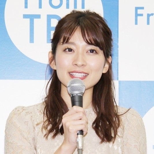 山本里菜アナ 社内で喫煙の噂 爆問 田中 ライバルが悪い噂を マイナビニュース