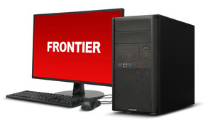 FRONTIER、コスパに優れたRyzen 5 1600 AFも選べるBTO PC「GXシリーズ」