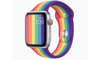 Apple Watchプライドエディションバンド新製品、今年はNikeスポーツも登場
