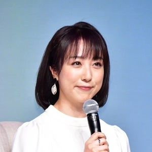 川田裕美、MC番組で発表「来週から産休に」 加藤浩次らエール
