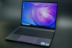 13型ノート「MateBook 13 2020」レビュー - メインを張れるCore i7 ...