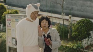 安藤サクラ、ついに『猫村さん』登場で松重豊とバトル「嬉しさ100倍」