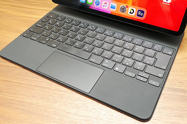 iPad Pro用Magic Keyboard、使い込んで見えた「絶対に買うべき人 ...