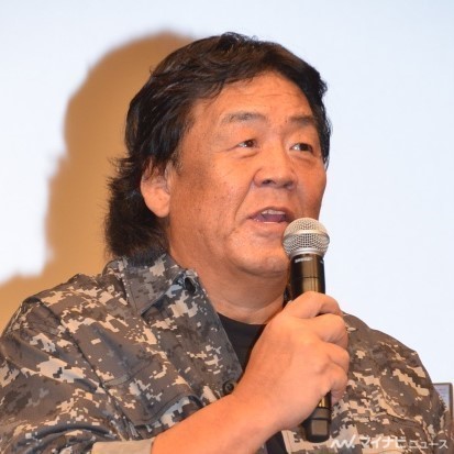 長州力