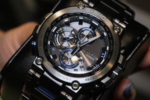 G-SHOCKスマートウオッチ「G-SMART」は来期？ カシオ決算発表から