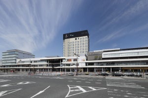 南海電鉄、和歌山市駅の複合施設「キーノ和歌山」商業ゾーン6/5開業