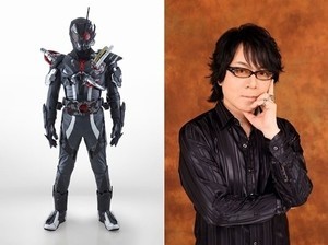 仮面ライダーキバ イクサ真骨彫は武田航平をスキャンした紅音也の頭部パーツが付属 マイナビニュース 仮面ライダーキバ イクサ真骨彫は武田航平をスキャンした紅音也の頭部パーツが付属 マイナビニュース