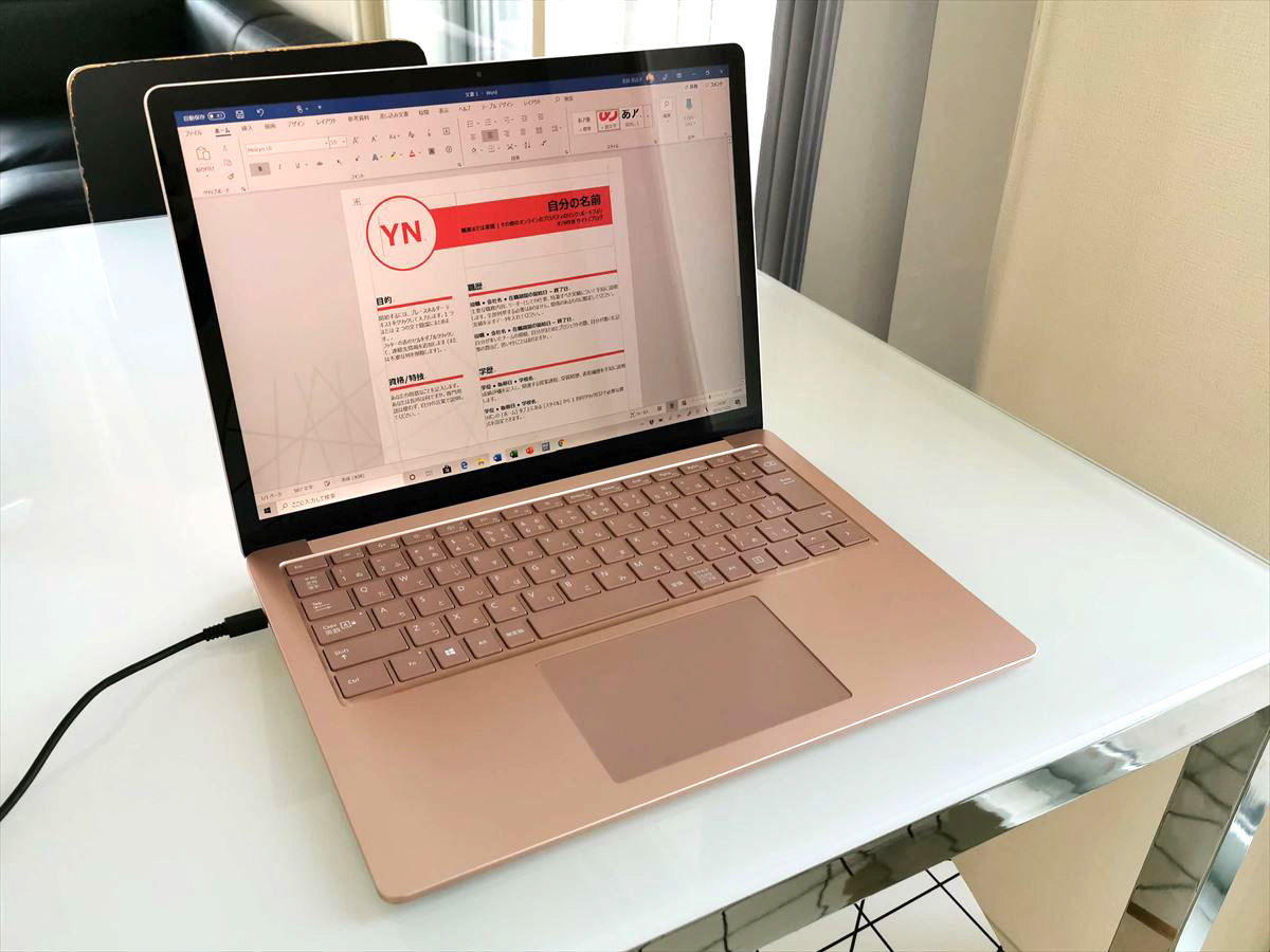 Surface Laptop Go サンドストーン | tspea.org