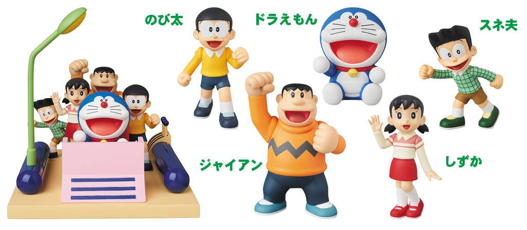 エヴァンゲリオンと使徒がミニサイズのフィギュアに マイナビニュース