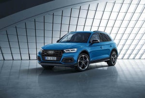 アウディ、スポーティな250台限定モデル「Audi Q5 S line competition」発売