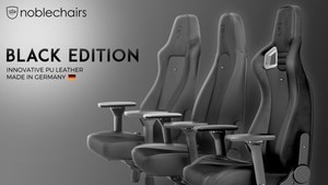 DXRacer、『FF14』コラボモデルのゲーミングチェア | マイナビニュース