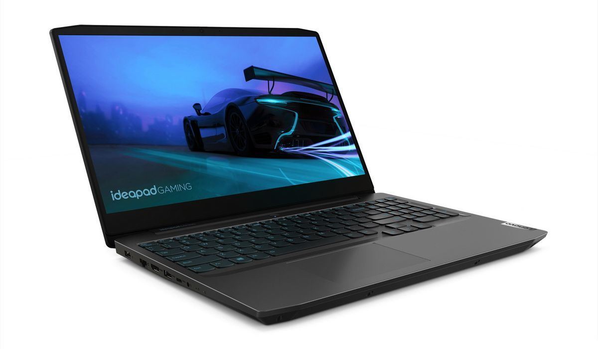 レノボ、エントリー向けゲーミングノート「IdeaPad Gaming 350i