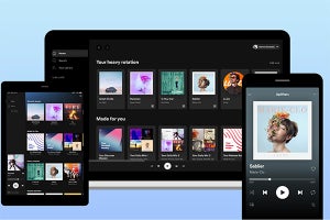 Spotify、マイライブラリの制限を緩和、10,000曲以上を保存できるように