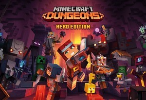 GALLERIA、『マイクラダンジョンズ』を遊べる「Hero Edition」同梱版PC