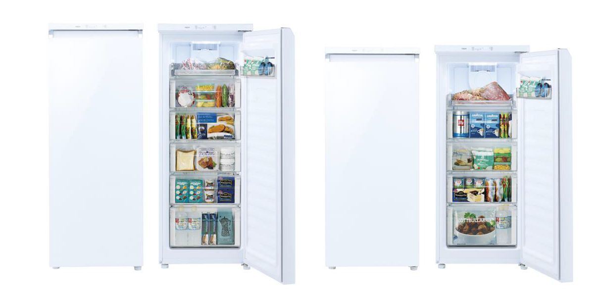 アクア 冷凍 チルド 冷蔵の温度帯を選べるファン式フリーザー マイナビニュース