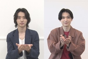 山崎賢人＆吉沢亮、印象に残る『キングダム』木刀の修業シーン