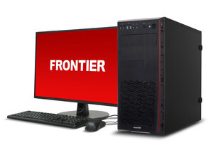 FRONTIER、H470と第10世代Intel Coreシリーズを組み合わせたコスパが光る「GAシリーズ」