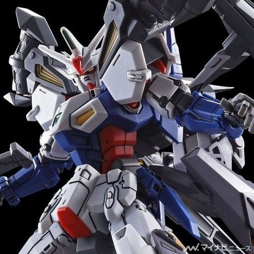 ガンダムW』外伝新プロジェクトからガンダムジェミナス01拡張セットが