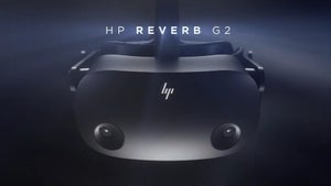 HP、ValveとMicrosoft共同開発の世界最高解像度VR HMD「HP Reverb G2」