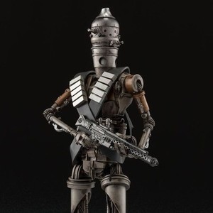 「スター・ウォーズ」実写ドラマシリーズ『マンダロリアン』よりIG-11が立体化