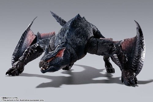 逸品 迅竜ナルガクルガ モンスターハンター キューズｑ イベント限定ガレージキット モンスターハンター Jasa Org Za