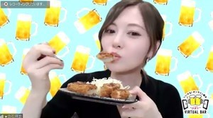 乃木坂46白石麻衣、近況語る「飲む頻度高く」「動物たちのゲームを」