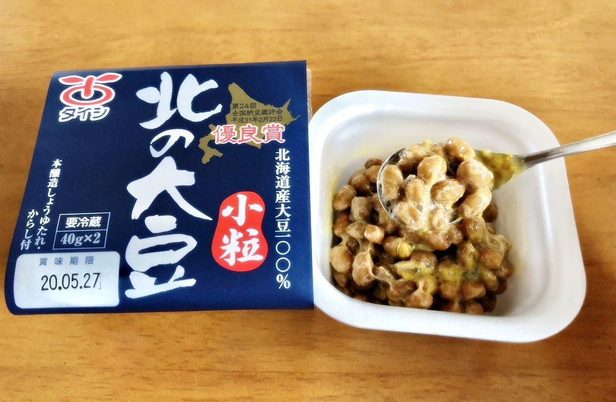 おすすめ特集 納豆80g くま納豆 納豆 小粒大豆 なっとう ナットウ わら 藁納豆 北海道産 大豆 ごはんのお供 おかず ご飯のおとも ごはん…  flyingjeep.jp