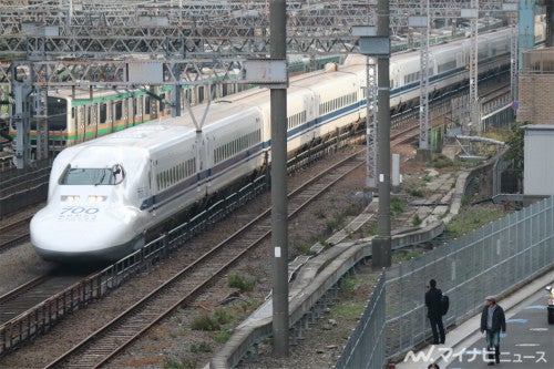 JR東海、幻の「700系最終走行列車」乗車記念品6/19から引渡し開始