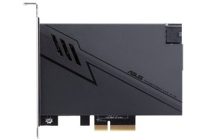 ASUS、Thunderbolt 3ポート2基を増設できる拡張カード