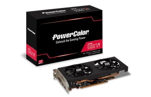 PowerColor、Radeon RX 5500 XT搭載カード「AXRX 5500XT 4GBD6-DH/OC」