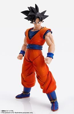 13,999円ドラゴンボール　孫悟空　フィギュア