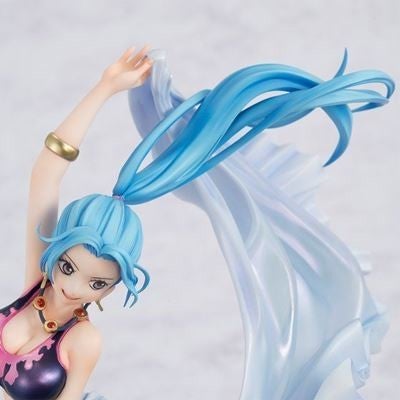 ワンピース 華やかな踊り子姿のビビがハイクオリティフィギュアで登場 マイナビニュース