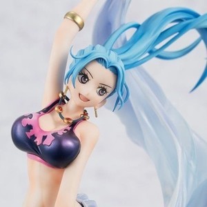 『ワンピース』華やかな踊り子姿のビビがハイクオリティフィギュアで登場